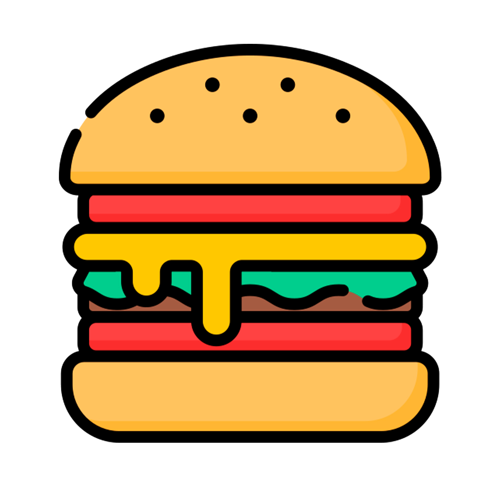 Icono de BURGERS